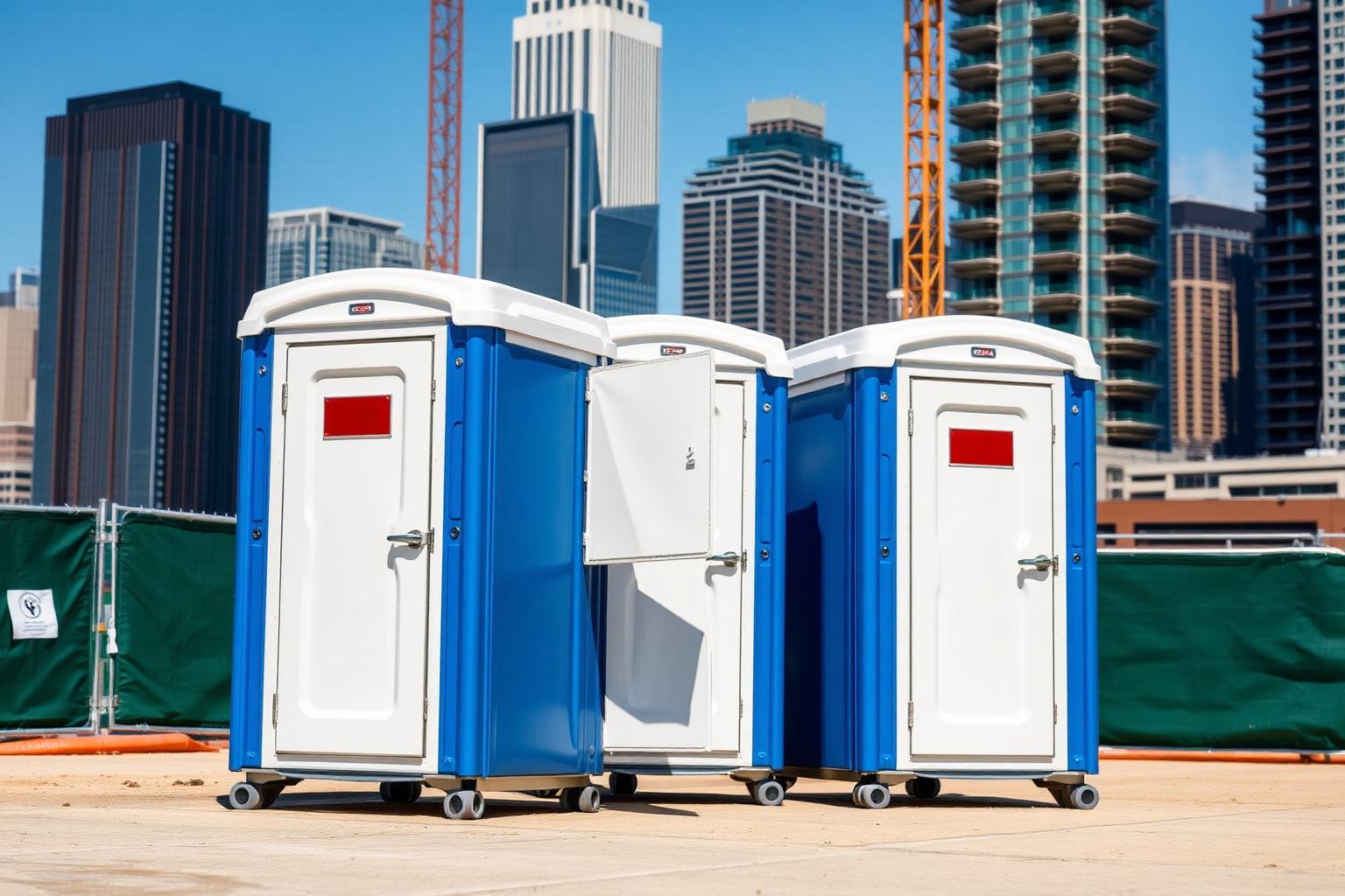 Porta Potty Rental Penitas, TX Near Me